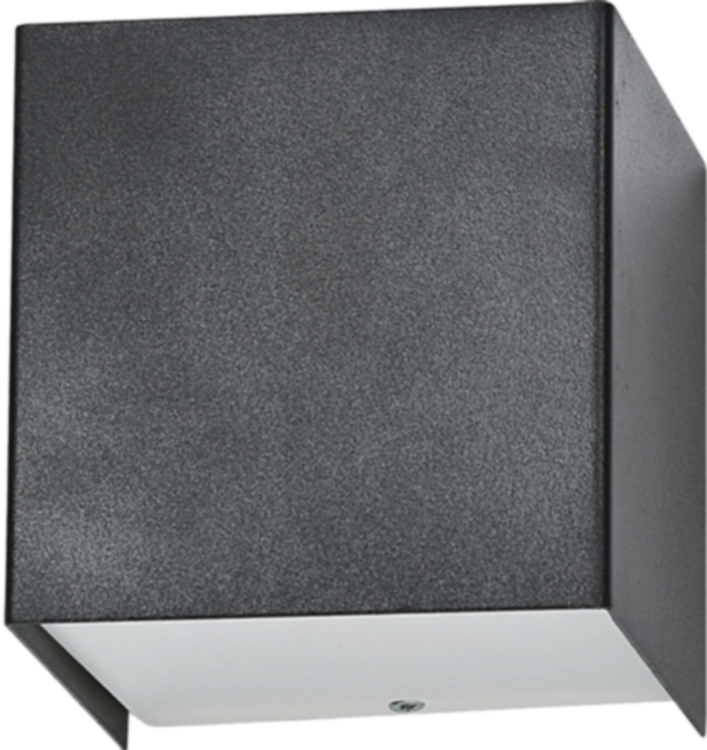 

Настенный светильник Nowodvorski NW-5272 Cube graphite