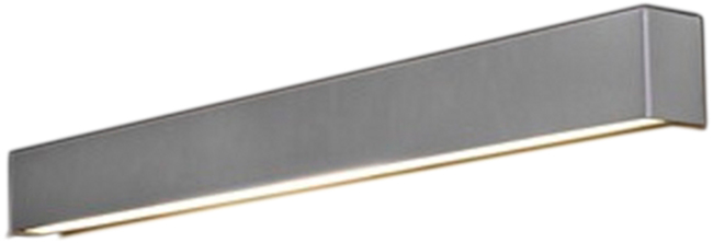 

Настенный светильник Nowodvorski NW-9614 Straight wall LED silver М