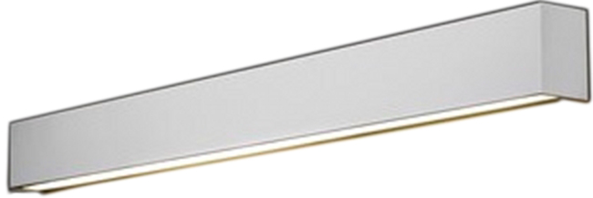 

Настенный светильник Nowodvorski NW-9611 Straight wall LED white M