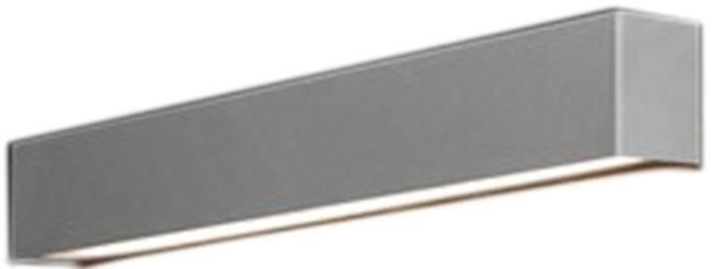 

Настенный светильник Nowodvorski NW-9613 Straight wall LED silver S