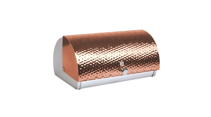 

Хлебница из нержавеющей стали Berlinger Haus Metallic Line BH-6714