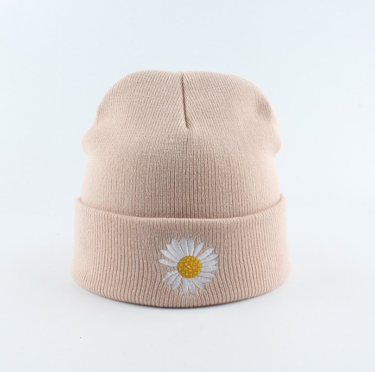 

Шапка Jsstore Ромашка  Розовая, Шапка Jsstore Ромашка One Size Розовая
