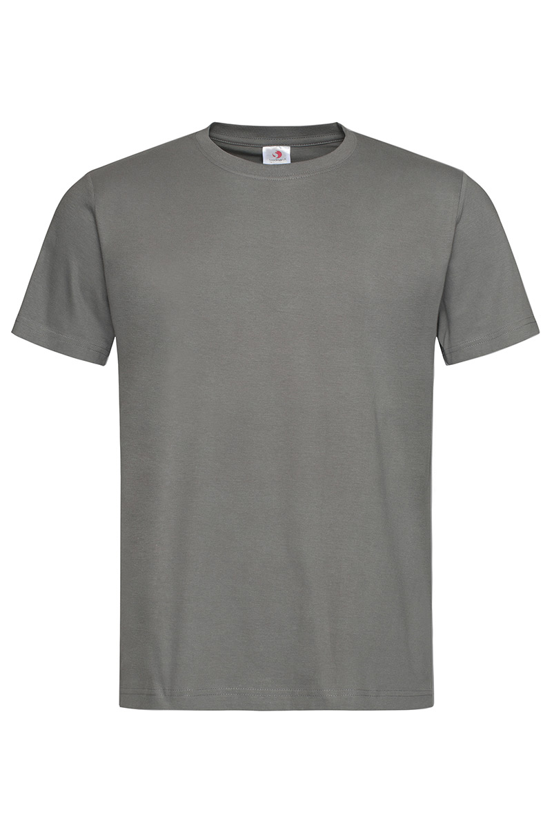 

Футболка STEDMАN ST2000 CLASSIC-T UNISEX XXL Графітова