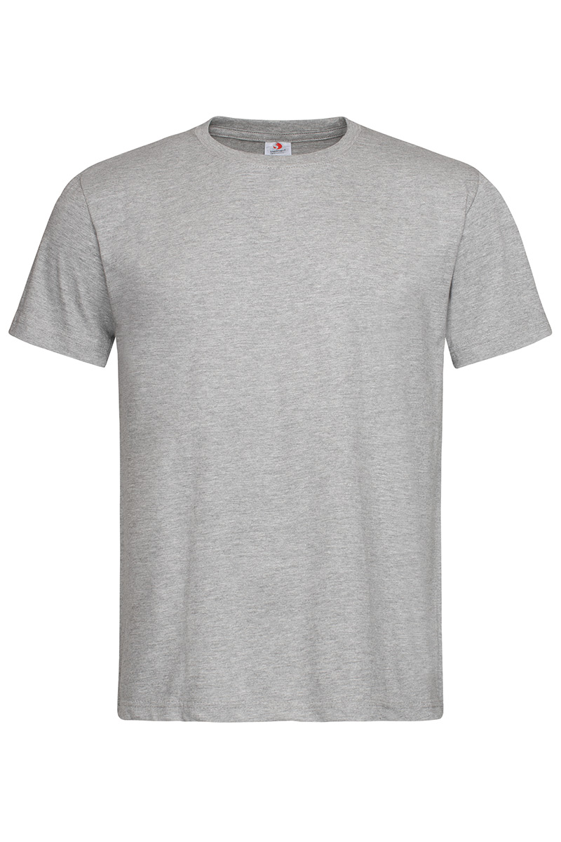 

Футболка STEDMАN ST2000 CLASSIC-T UNISEX  Сірий меланж, Футболка STEDMАN ST2000 CLASSIC-T UNISEX L Сірий меланж