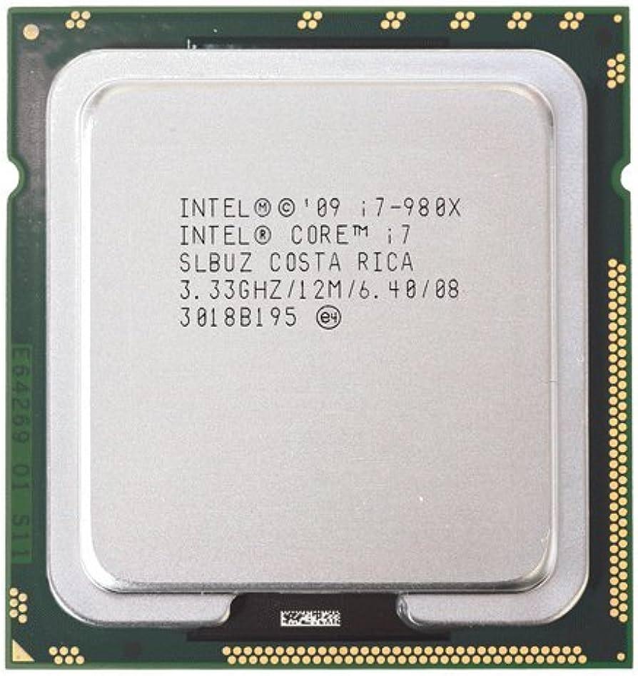 Процесор Intel i7-980X Extreme Edition LGA1366 3.33-3.60 GHz, 6 ядер/12 ...