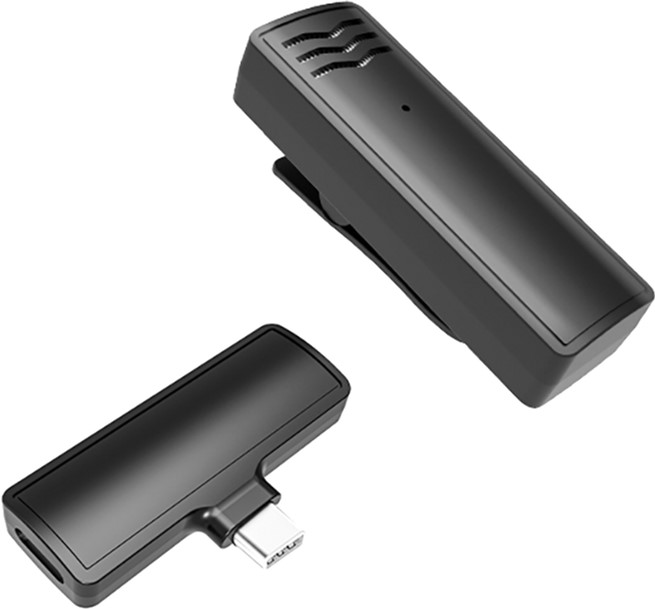 Петличный микрофон Inspire J60 TypeC (InsJ60C) фото, отзывы