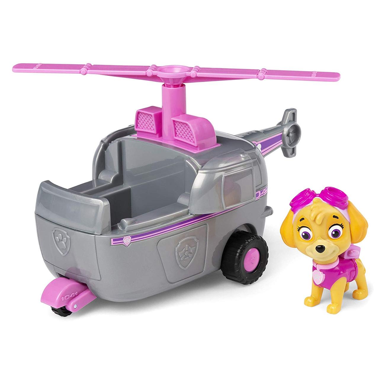 Paw patrol 2024 police helicopter