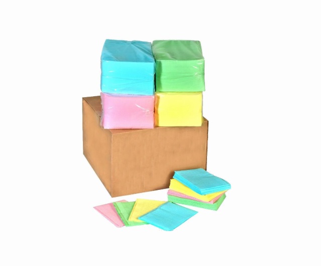 

Салфетки для пациента Sanitex di Barzaghi Massimo "Dental Napkins", 500 шт