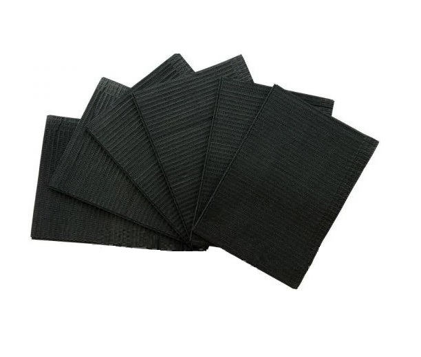 

Салфетки для пациента Black Sea Med (500шт), Black Black