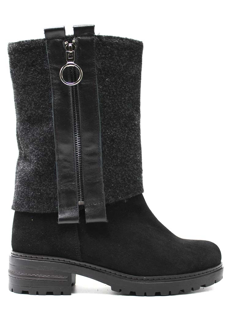 

Сапоги Kluchini 13155 Kl 37 (23,5 см) Черные