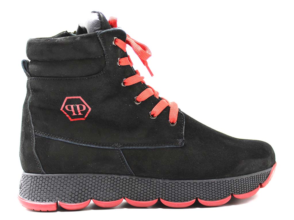 

Ботинки Vladeks 107 VL 39 (25 см) Черные