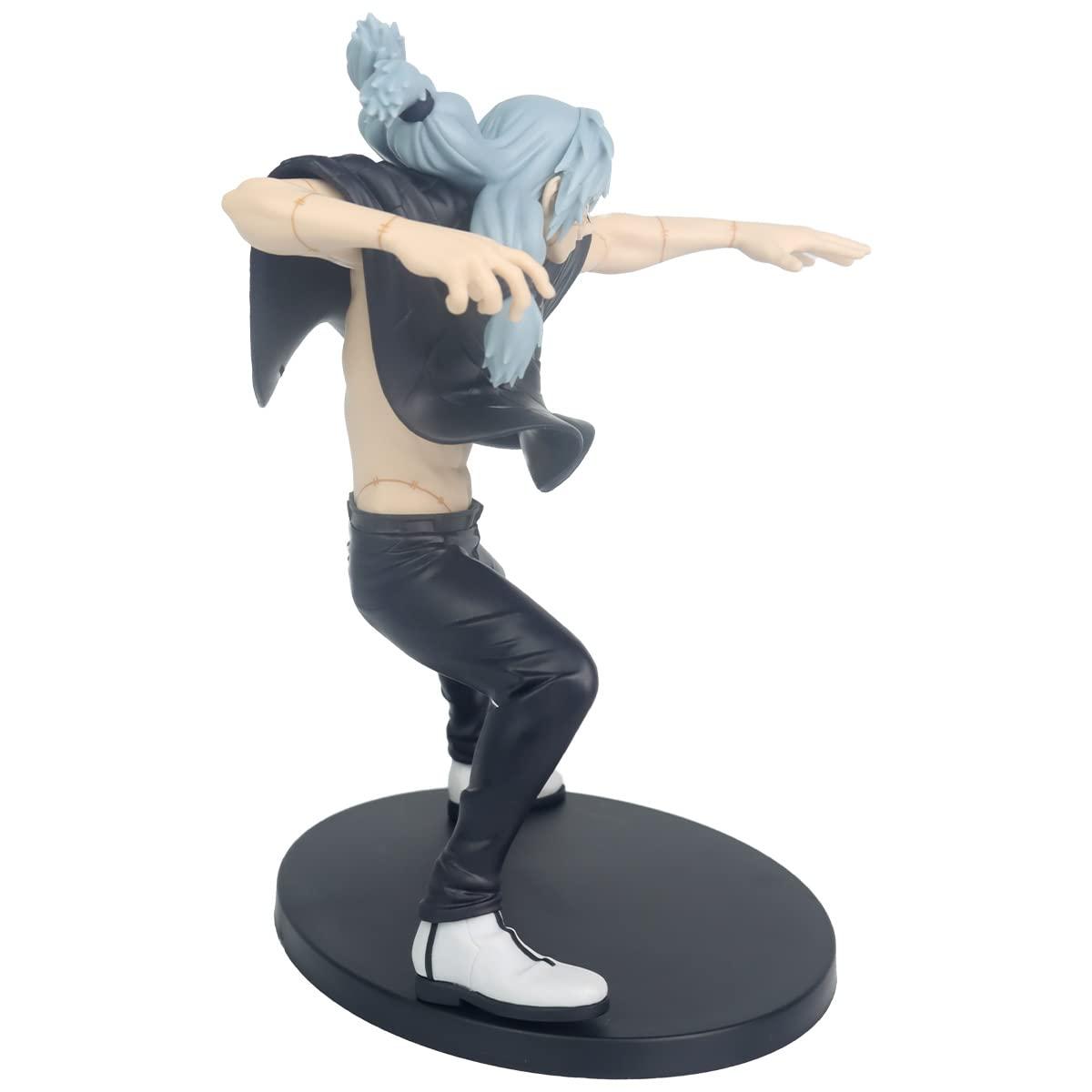 Фигурка Bandai Spirits Магическая битва Jujutsu Kaisen Махито Mahito 16 см  BS JK M – фото, отзывы, характеристики в интернет-магазине ROZETKA от  продавца: Heo | Купить в Украине: Киеве, Харькове, Днепре, Одессе,