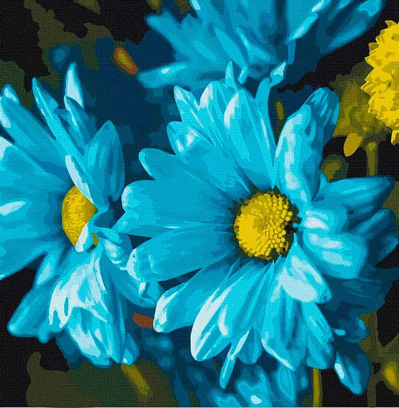

Картина по номерам Art Craft "Ромашки" 40х40см 13115-AC