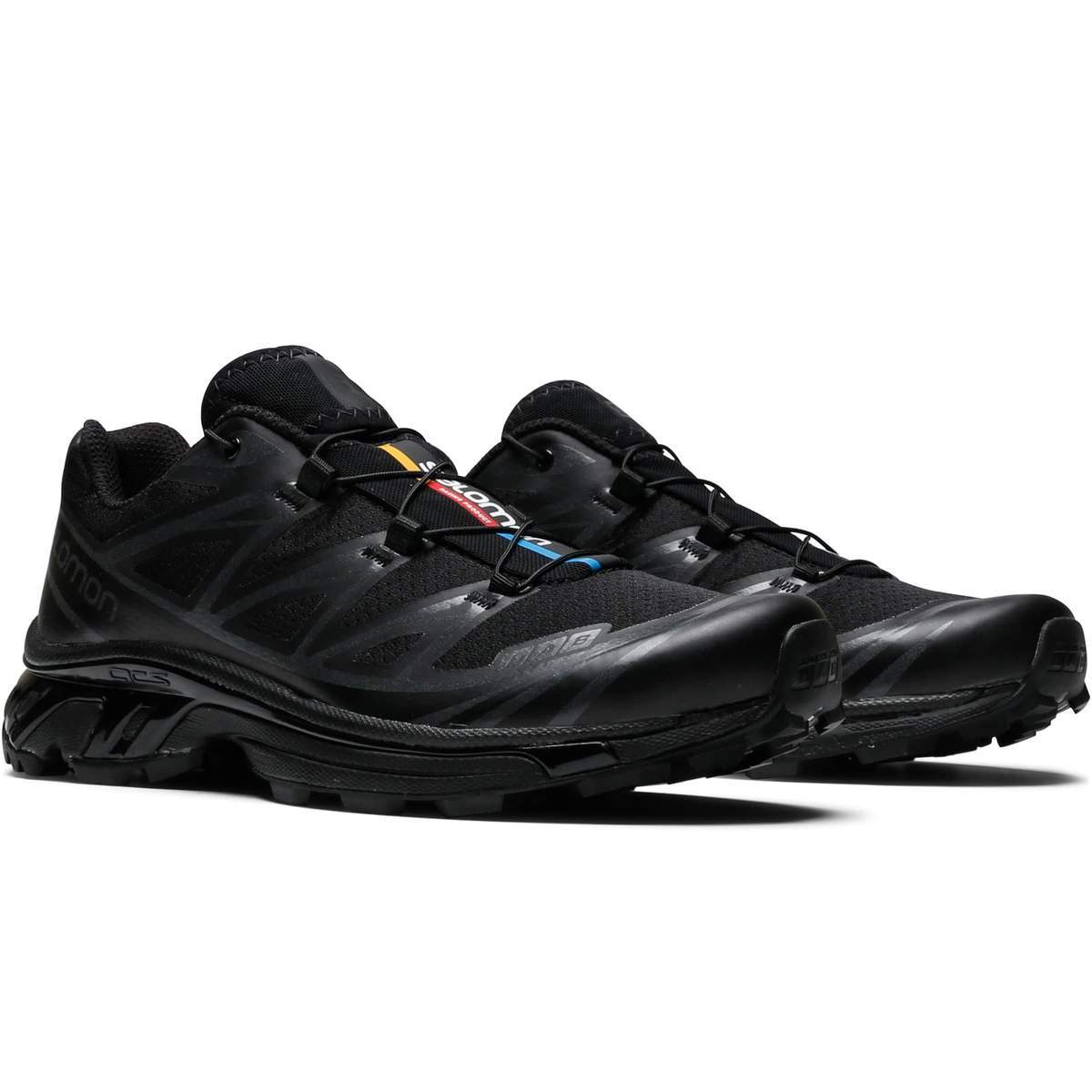 

Кроссовки Salomon S/LAB XT-6 SOFTGROUND LT ADVANCED Black 42