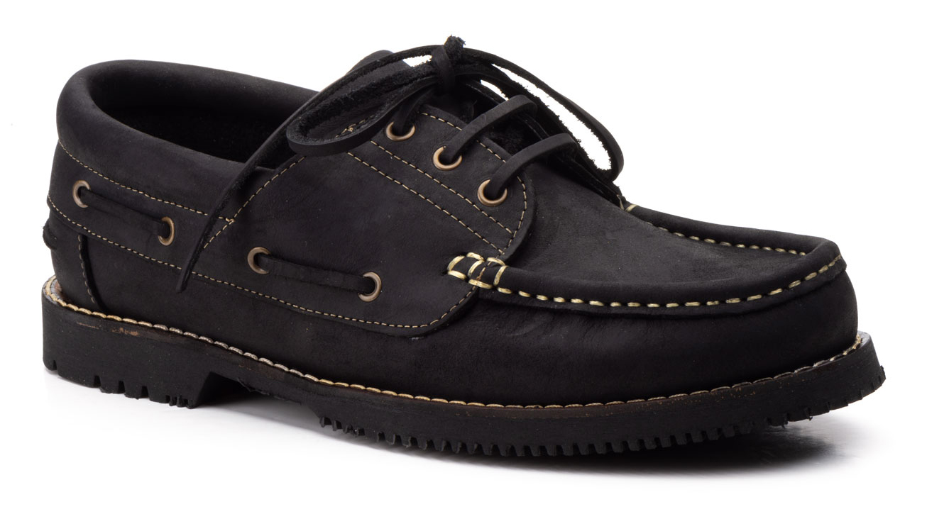 

Топсайдеры Keelan 45 negro черные