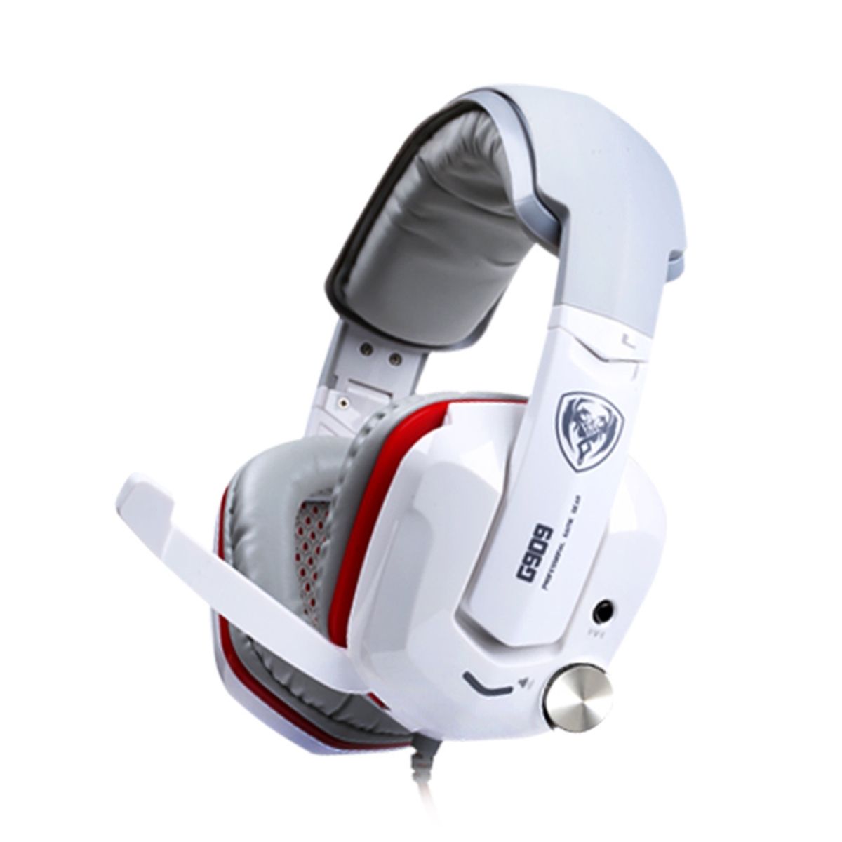

Гарнитура Somic G909 White (9590008951)