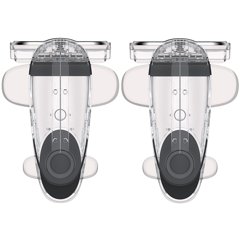 

Игровые триггеры для планшета Baseus shooting game tool for pad Transparent