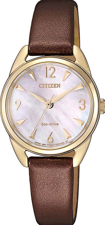 

Женские часы Citizen EM0686-14D