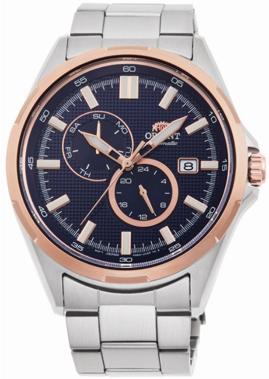 

Мужские часы Orient RA-AK0601L10B