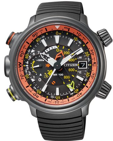 

Мужские часы Citizen XT-BN4026-09F