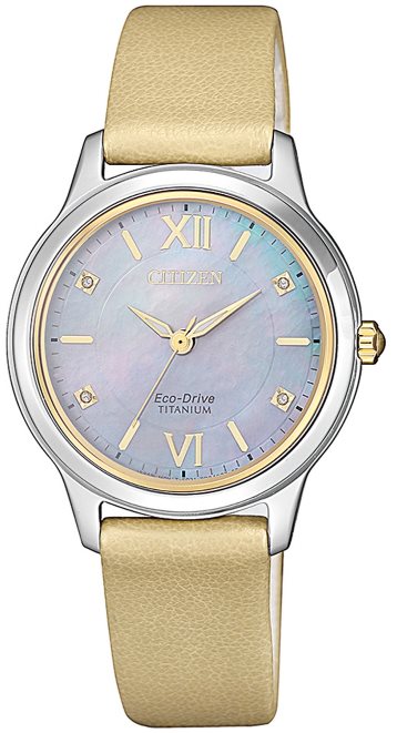 

Женские часы Citizen EM0724-17Y