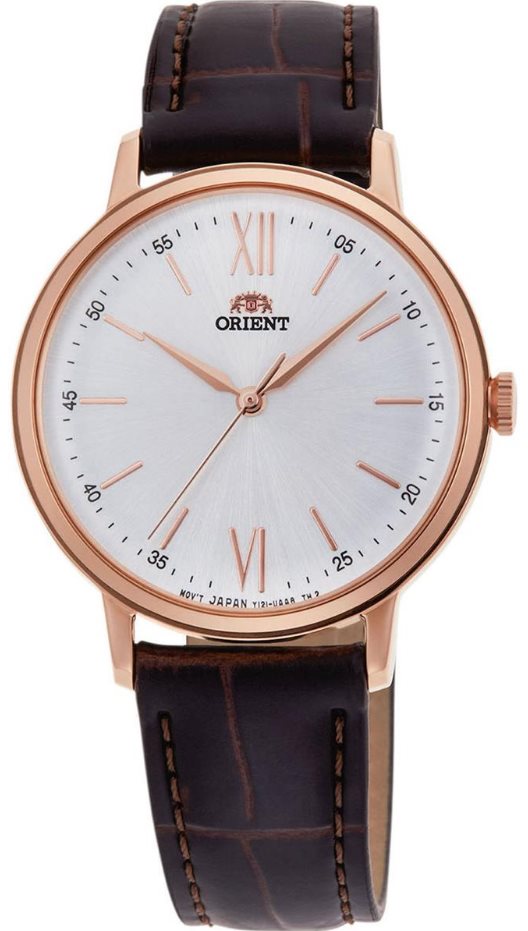 

Женские часы Orient RA-QC1704S10B