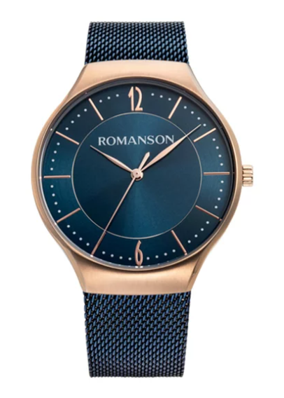 

Мужские часы Romanson TM9A18MMURA46R (TM9A18MR BU)