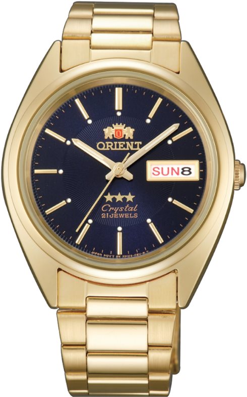 

Мужские часы Orient FAB00004D9