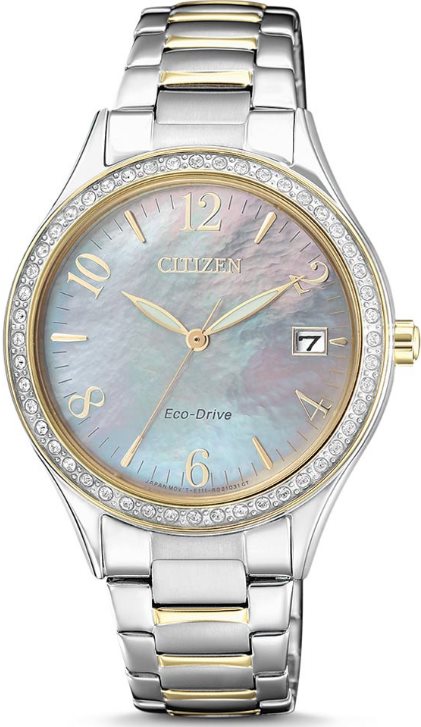 

Женские часы Citizen EO1184-81D
