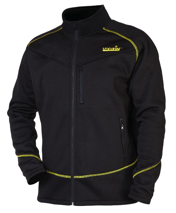 

Куртка флисовая Norfin Frost  (481003, Куртка флисовая Norfin Frost L (481003-L)