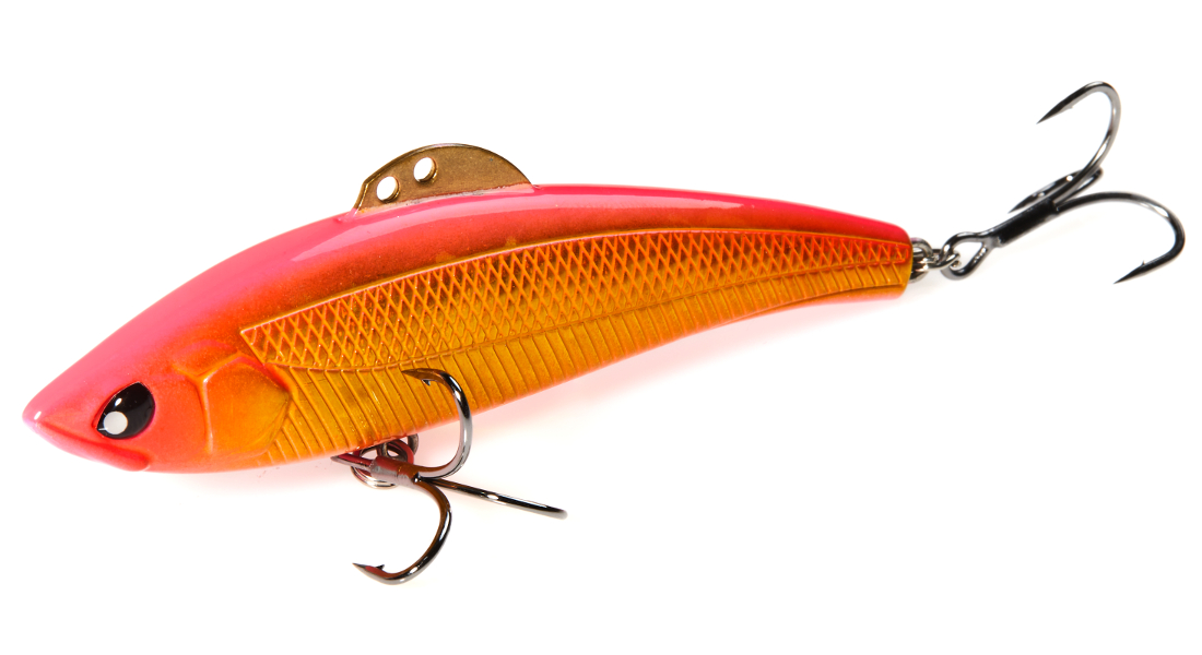

Воблер вертикальный Lucky John Pro Series Basara VIB 90S 90mm 28g (LJBAV90-142)