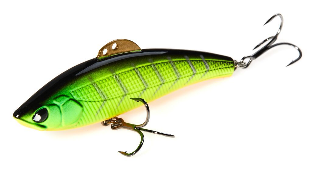 

Воблер вертикальный Lucky John Pro Series Basara VIB 90S 90mm 28g (LJBAV90-319)