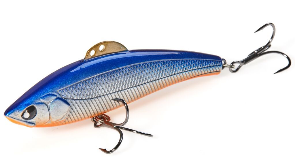 

Воблер вертикальный Lucky John Pro Series Basara VIB 90S 90mm 28g (LJBAV90-145)