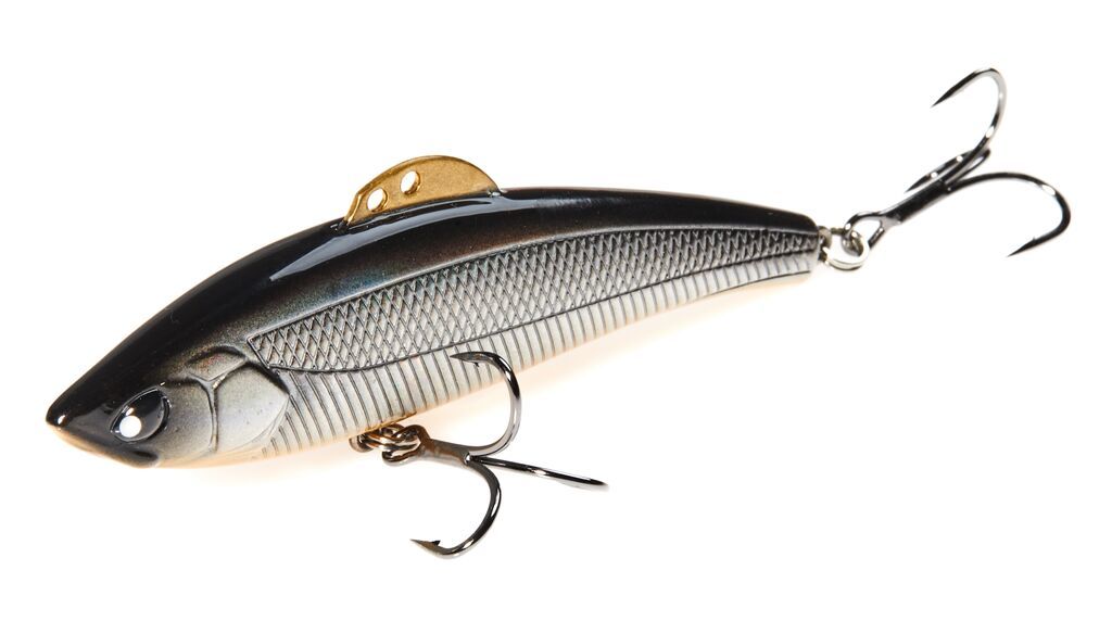 

Воблер вертикальный Lucky John Pro Series Basara VIB 90S 90mm 28g (LJBAV90-101)