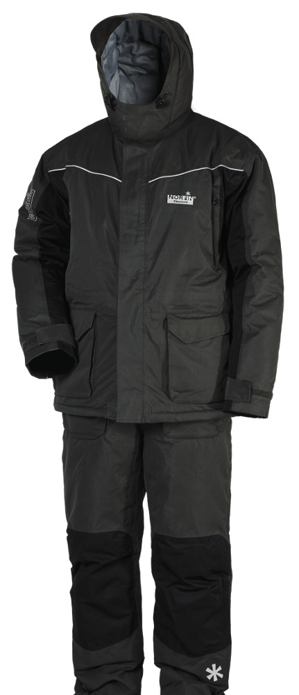 

Костюм зимний Norfin Element Gray (До -20) XXXL (439206-XXXL)