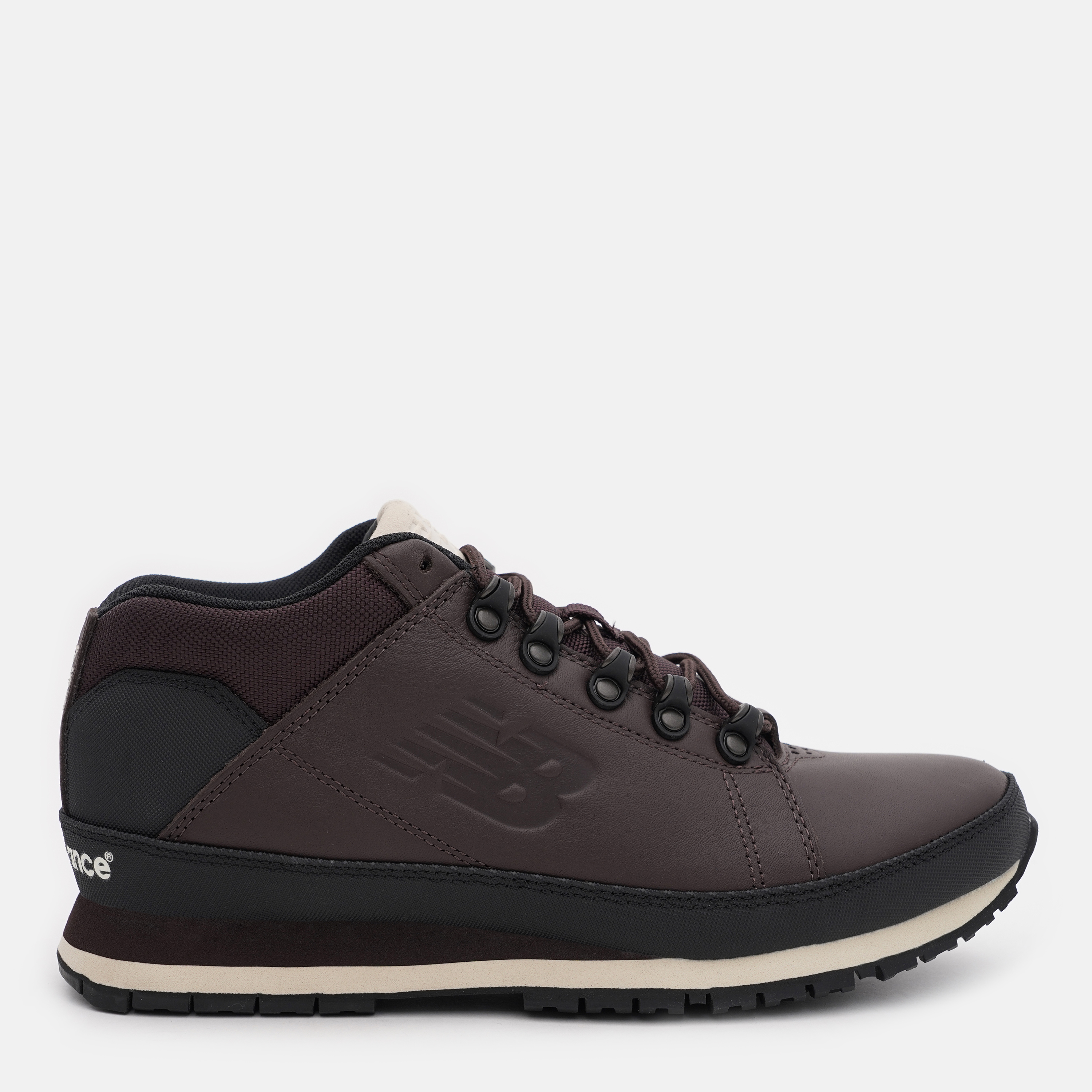 Акція на Чоловічі черевики низькі New Balance 754 LLB 47.5 (13US) 31 см Коричневі від Rozetka