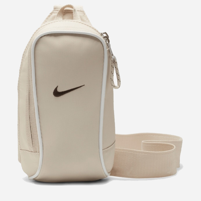 Акція на Сумка крос-боді Nike NSW ESSENTIALS CROSSBODY DJ9794-126 Бежева від Rozetka