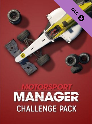 ROZETKA » Motorsport Manager - Challenge Pack Steam Key EUROPE от ...