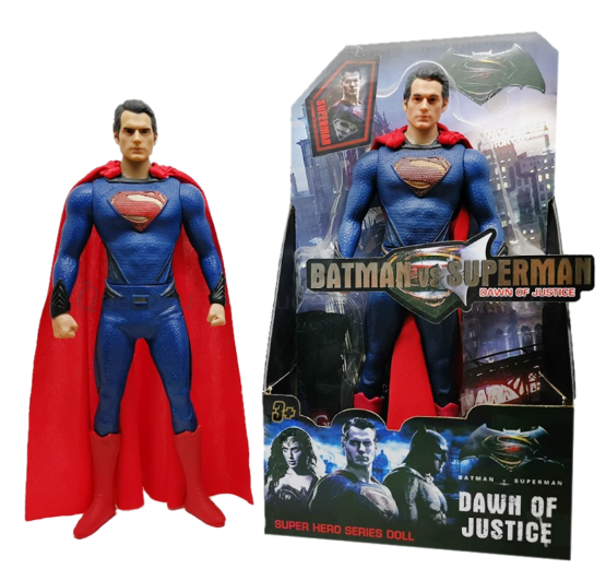 

Фигурка Супер Героя Superman 32 см (82359)