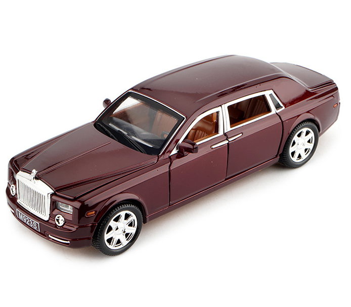 

Металлическая машинка TK Group EL 2566 Автомодель Rolls Royce Phantom Red(87612 R)