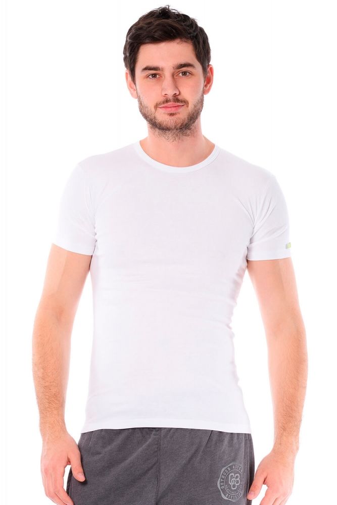 

Футболка Emy 6128 белый XXL