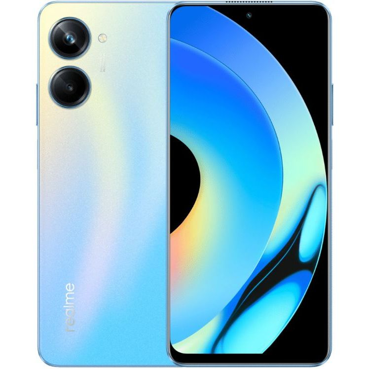 Смартфон Realme 10 Pro 5G 12/256Gb Nebula Blue CN (no NFC) – фото ...
