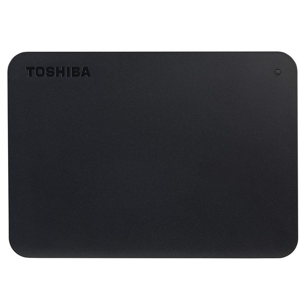 

Внешний жесткий диск 2.5" 2TB TOSHIBA (HDTB420EK3AA)