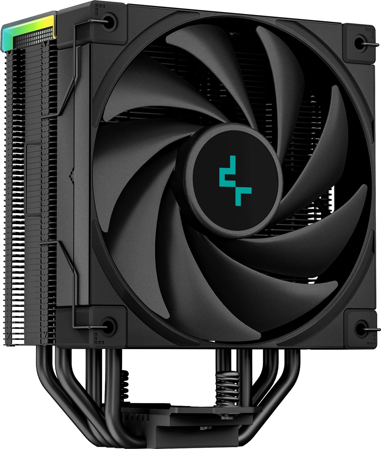 Кулер DeepCool AK400 Digital (R-AK400-BKADMN-G) – фото, відгуки ...