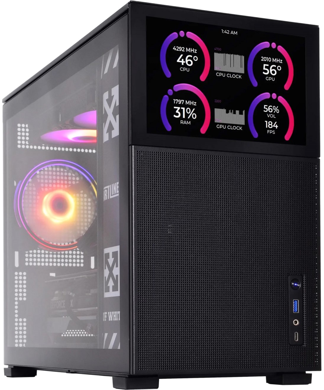 リランラン。CPU Комп'ютер ARTLINE Gaming D31 (D31v13) – фото, відгуки