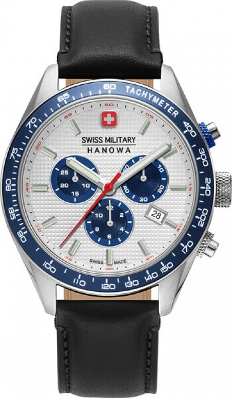 

Мужские часы Swiss Military Hanowa 06-4334.04.001.03