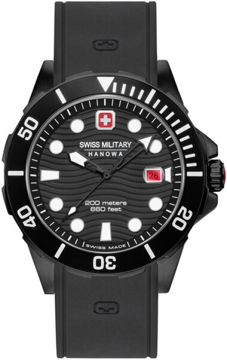 

Мужские часы Swiss Military Hanowa 06-4338.13.007