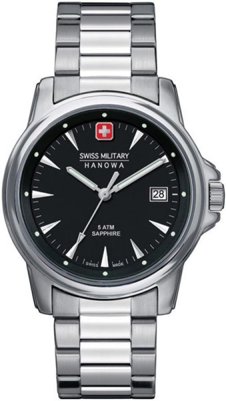 

Мужские часы Swiss Military Hanowa 06-5230.7.04.007