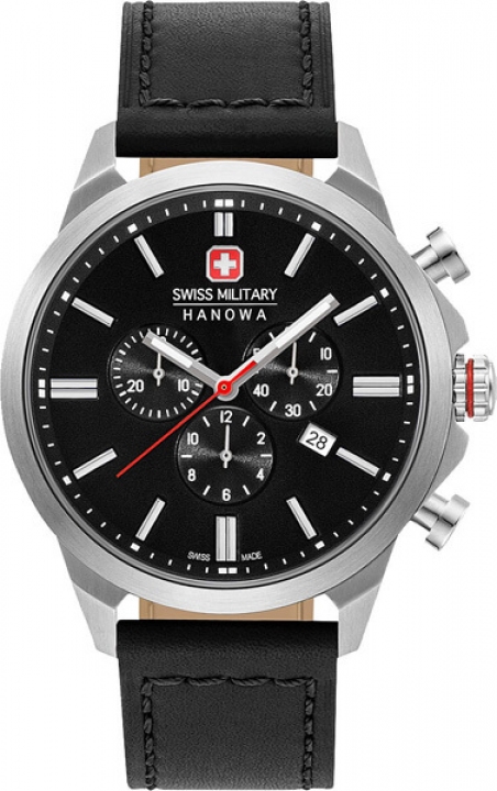 

Мужские часы Swiss Military Hanowa 06-4332.04.007