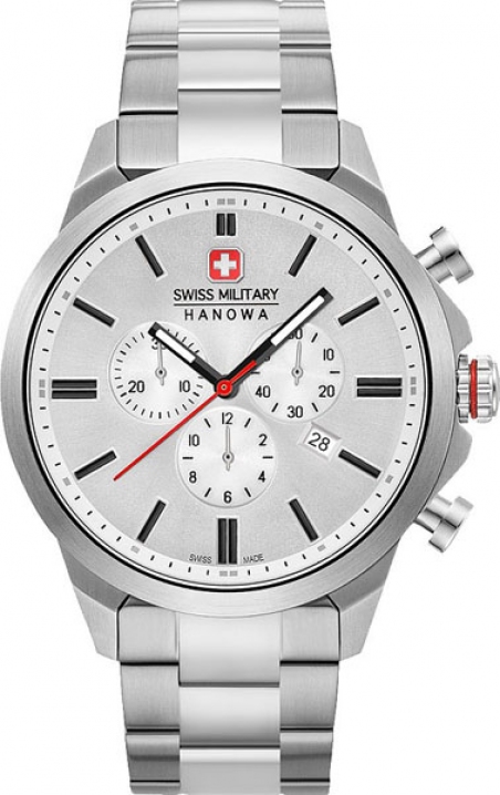 

Мужские часы Swiss Military Hanowa 06-5332.04.001